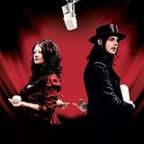 The White Stripes - Get Behind Me Satan Artwork
