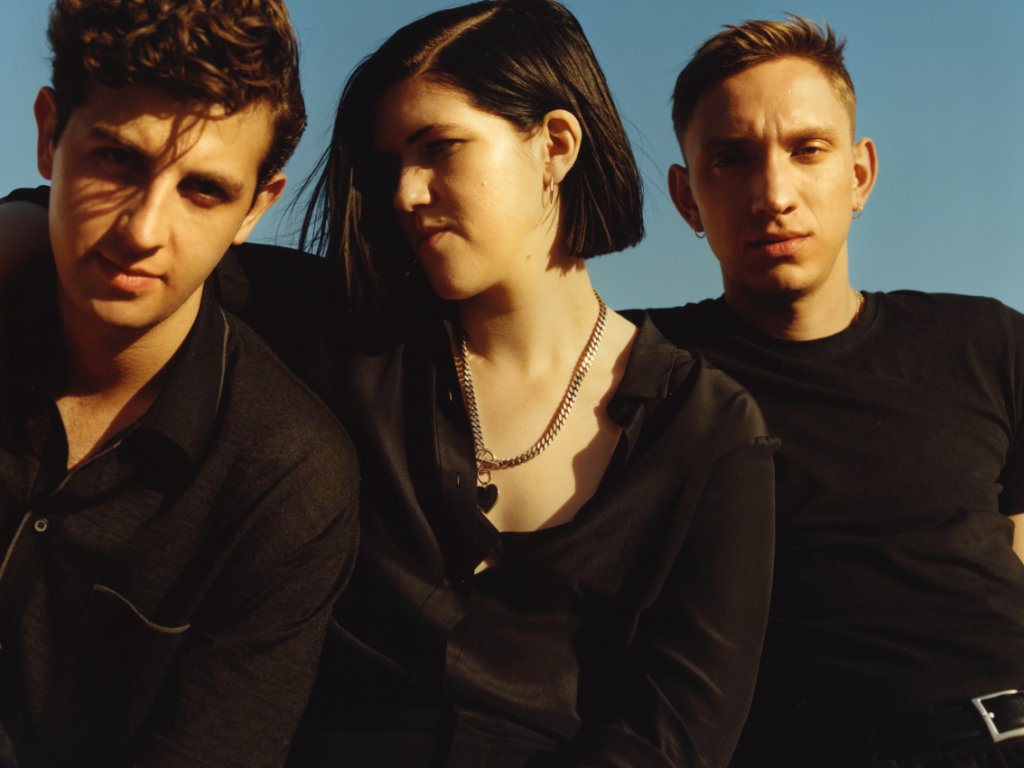 The XX Laut de Band