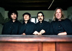 The Zen Circus & Brian Ritchie