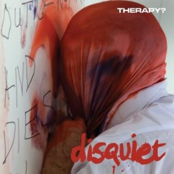 Therapy? - Disquiet Artwork