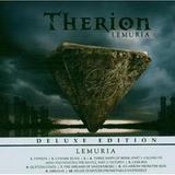 Therion - Lemuria/Sirius B Artwork