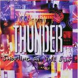 Thunder - Shooting At The Sun Artwork