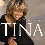 Tina Turner - All The Best Artwork