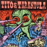 Tito And Tarantula - Hungry Sally & Other Killer Lullabies Artwork