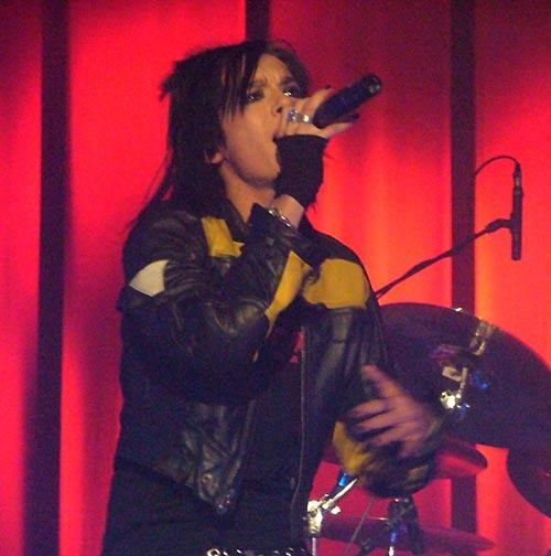 Tokio Hotel – Bill, Tom und co. 2006 live in Düsseldorf. – 