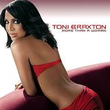 Toni Braxton - More Than A Woman Artwork