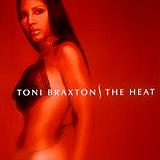 Toni Braxton - The Heat Artwork