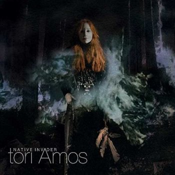 Tori Amos - Native Invader Artwork