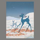 Tortoise & Bonnie 'Prince' Billy - The Brave And The Bold Artwork