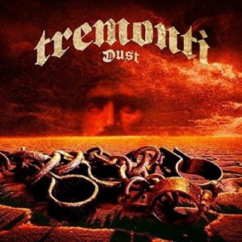 Tremonti - Dust Artwork