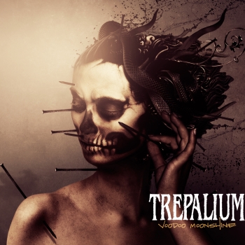 Trepalium - Damballa's Voodoo Doll Artwork