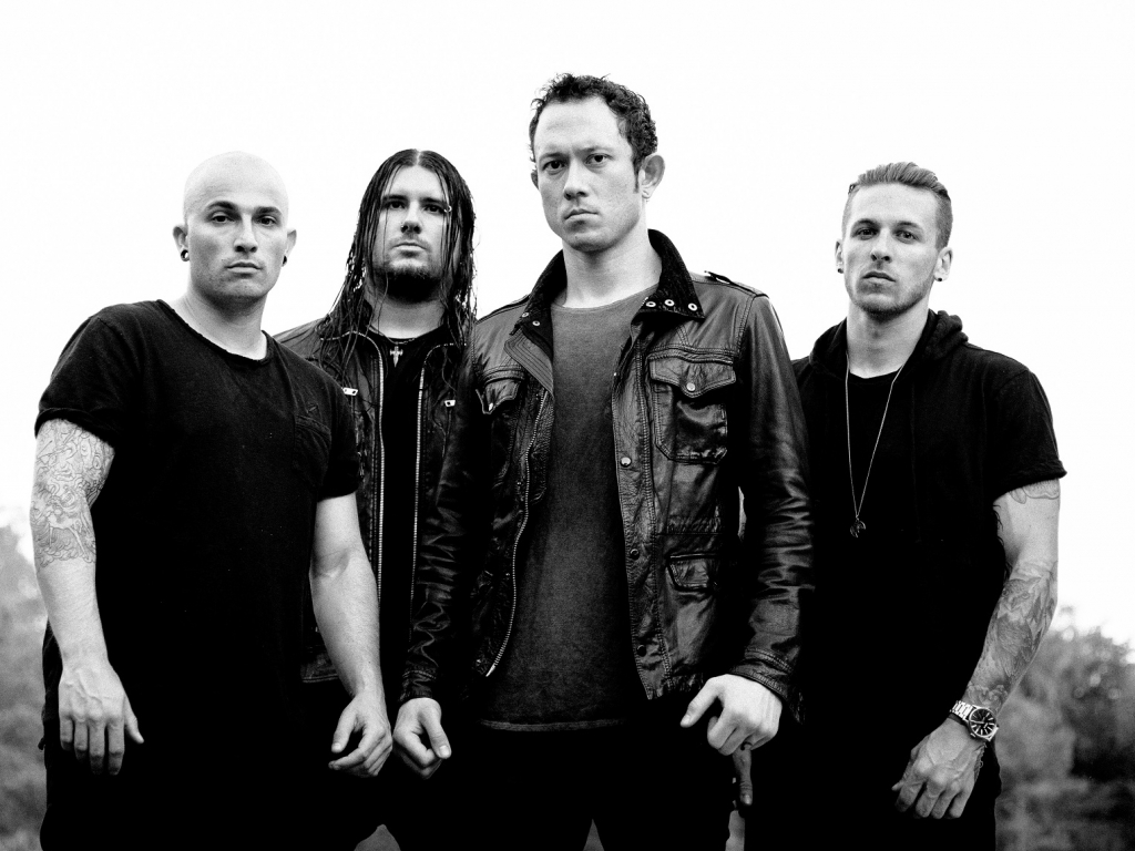 Trivium – laut.de – Band