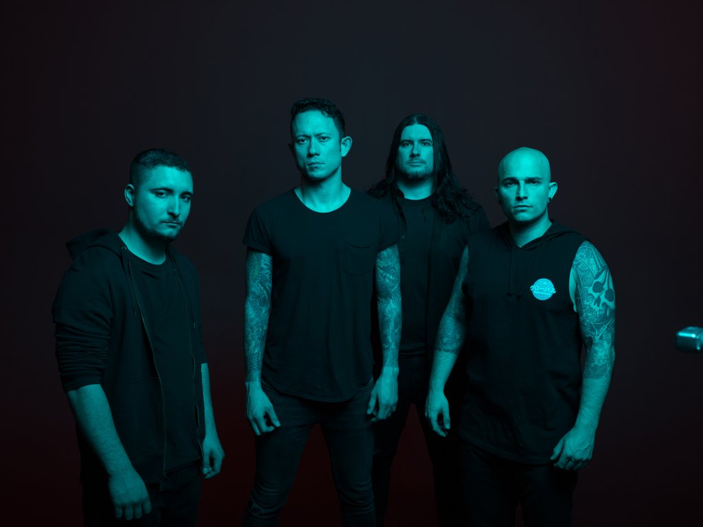 Trivium laut.de Band