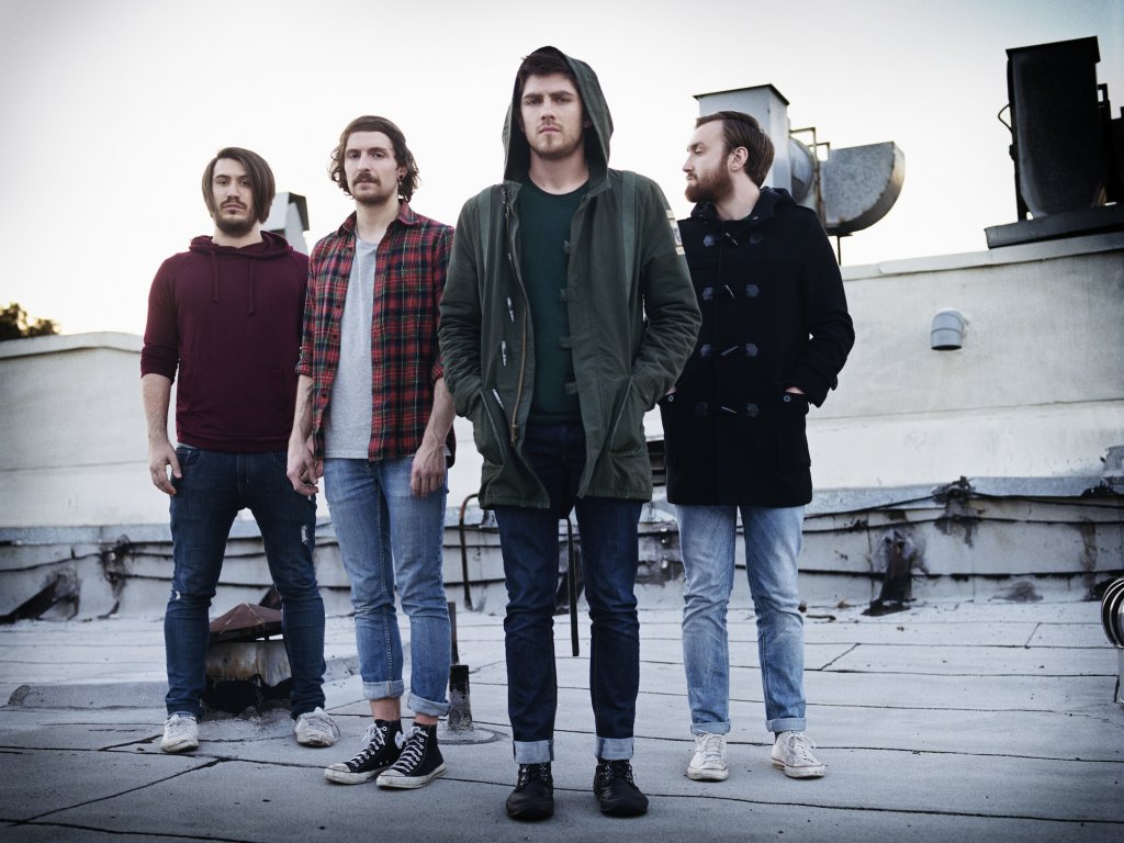 Twin Atlantic laut.de Band