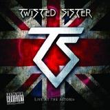 Twisted Sister - Live At The Astoria Artwork