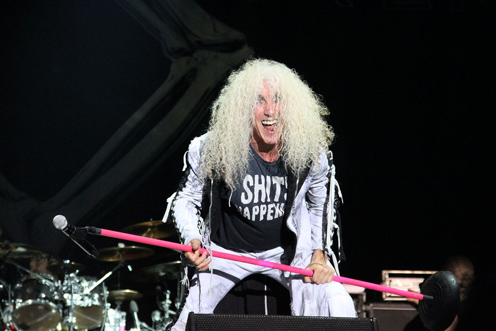 Twisted Sister – Dee Snider