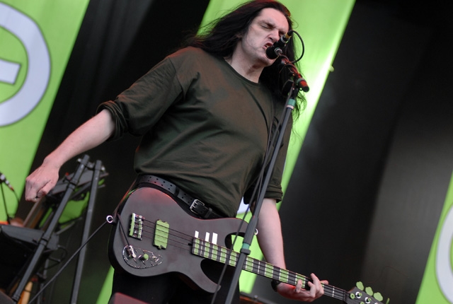 Type O Negative bei Rock Am Ring – 