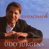 Udo Jürgens - Einfach Ich Artwork