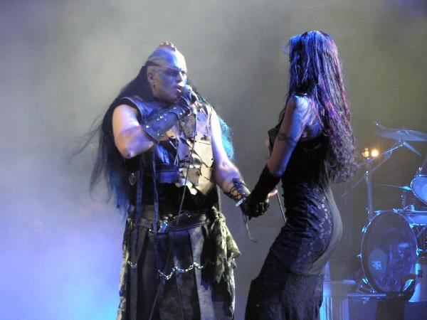 Umbra Et Imago – (7/13) – laut.de – Foto