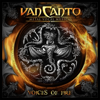Van Canto - Voices Of Fire Artwork