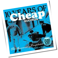 Various Artists - 10 Years Of Cheap Records