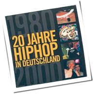 Various Artists - 20 Jahre Hip Hop in Deutschland 1980-2000