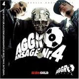 Various Artists - Aggro Ansage Nr.4 Artwork