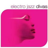 Various Artists - Electro Jazz Divas Artwork