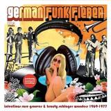 Various Artists - German Funk Fieber Vol. 1 Artwork