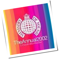 Various Artists - Ministry Of Sound: The Annual 2002