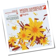 Various Artists - Moon Harbour Flights Volume Two. Mixed By Matthias Tanzmann