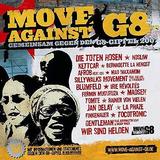 Various Artists - Move Against G8 Artwork