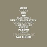 Various Artists - Output Channel 4 Artwork