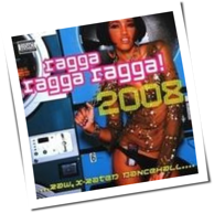 Various Artists - Ragga Ragga Ragga 2008