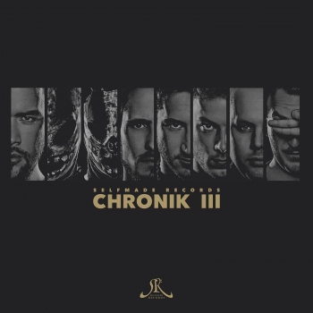 Various Artists - Selfmade Records - Chronik III Artwork