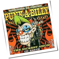 Various Artists - Welcome To Circus Punk-A-Billy