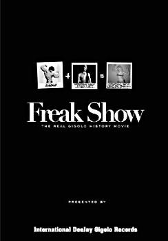 Various Artists - Freak Show Artwork