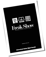 Various Artists - Freak Show