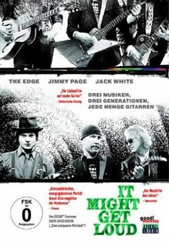 Various Artists - It Might Get Loud Artwork