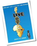 Various Artists - Live 8 - One Day One Concert One World