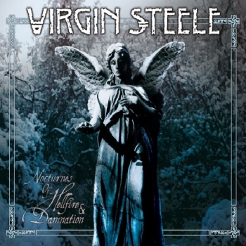 Virgin Steele - Nocturnes Of Hellfire And Damnation Artwork