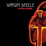 Virgin Steele - The Book Of Burning Artwork
