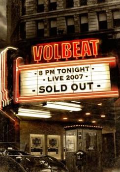 Volbeat - Live: Sold Out Artwork