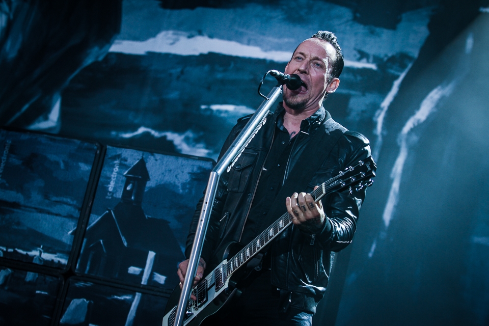 Volbeat live bei Rock Am Ring 2013. – Volbeat live bei Rock Am Ring 2013.