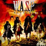 W.A.S.P. - Babylon Artwork