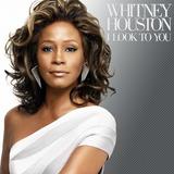 Whitney Houston - I Look To You Artwork