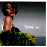 Whitney Houston - Love, Whitney Artwork