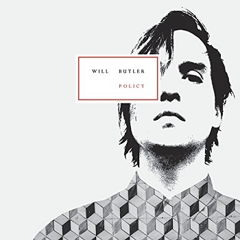 Will Butler - Policy Artwork