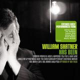 William Shatner - Has Been Artwork