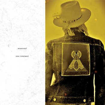 Wovenhand - Star Treatment Artwork